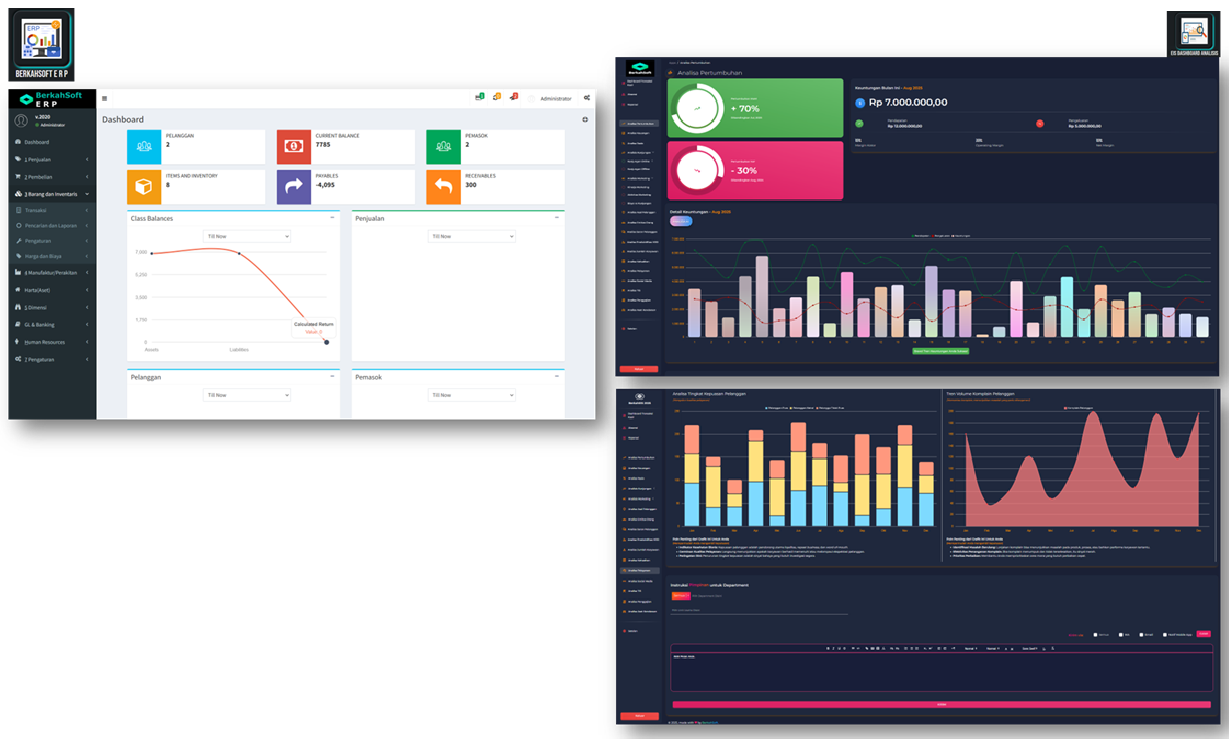 Executive Information System - EIS